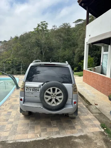 Mitsubishi Pajero TR4 2.0/ 2.0 Flex 16V 4X4 Aut. 2011