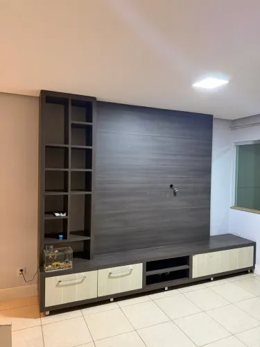Painel tv sala MDF