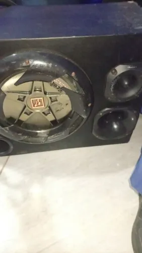 Vendo Trio + módulo 480 os dois