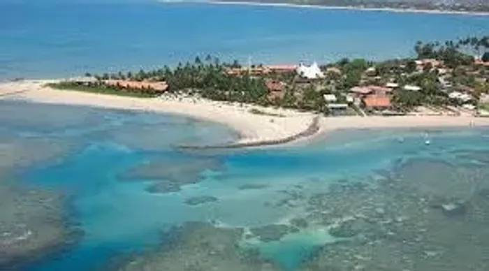 Casa Temporada Praia Serrambi - Porto de Galinhas