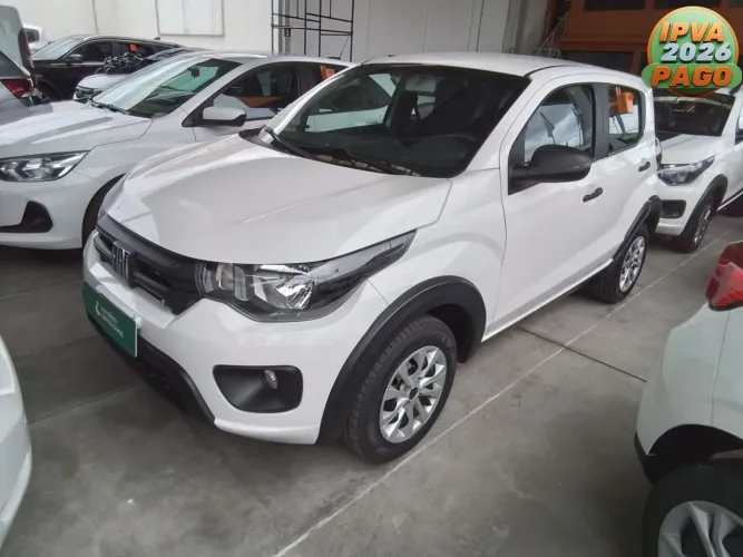 Fiat Mobi Like 1.0 Fire Flex 5P. 2025