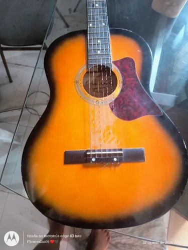 Violão vogga