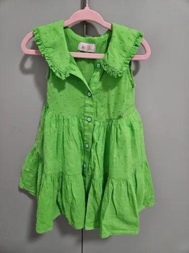 Vestido Málagatah