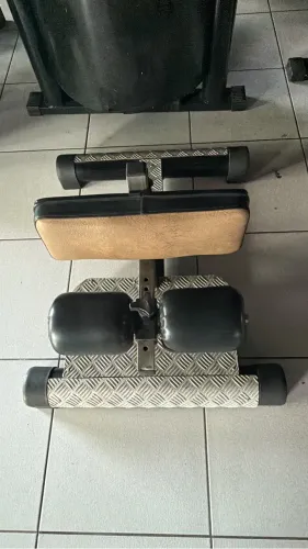Máquina para academia