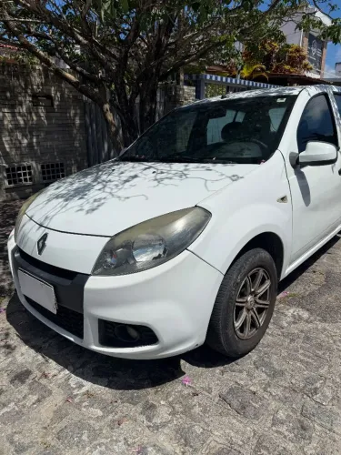 Renault Sandero Expression Hi-flex 1.0 16V 5P 2014