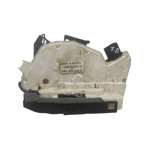 Fechadura Porta Traseira Esquerda Vw Amarok 2011 2012 Á 2016