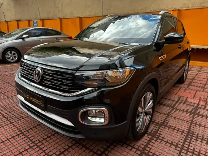 Volkswagen T-Cross Highline 1.4 TSI Flex 16V 5P AUT 2020