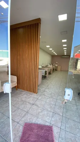 Passo o ponto salão completo