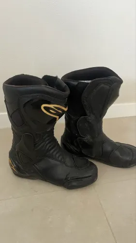 Vendo bota alpinestar