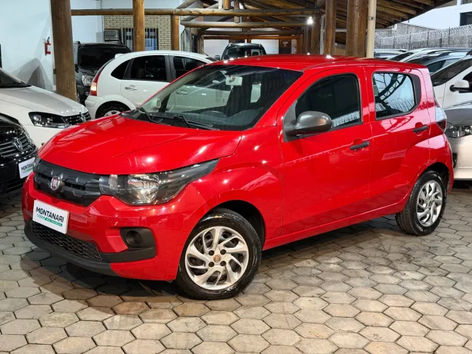 Fiat Mobi Easy ON 1.0 Fire Flex 5P. 2017