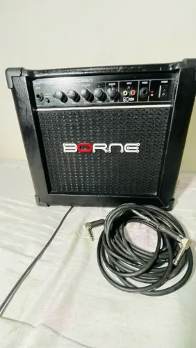 Borne Impact Bass CB60