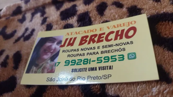 Jú Brechó