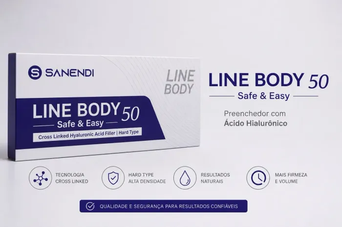 Line body 50ml Sanendi