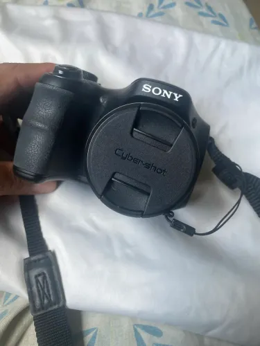 Câmera Cyber -Shot DSC-H100