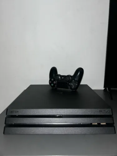 PS4 pro desbloqueado