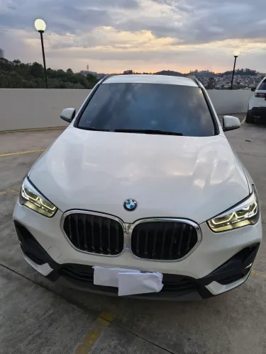BMW X1 Sdrive 20I 2.0/2.0 TB Acti.flex Aut. 2020