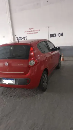 Fiat Palio Essence 1.6 Flex 16V 5P 2013