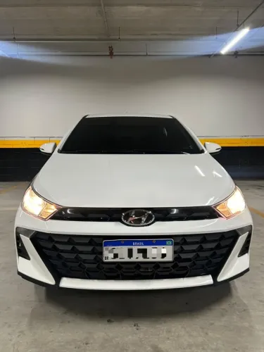 Hyundai HB20 Comfort Plus 1.0 Flex 12V Mec. 2024