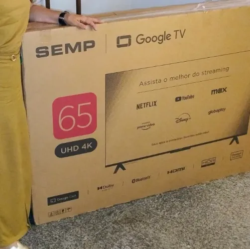 Tv de 65 nova