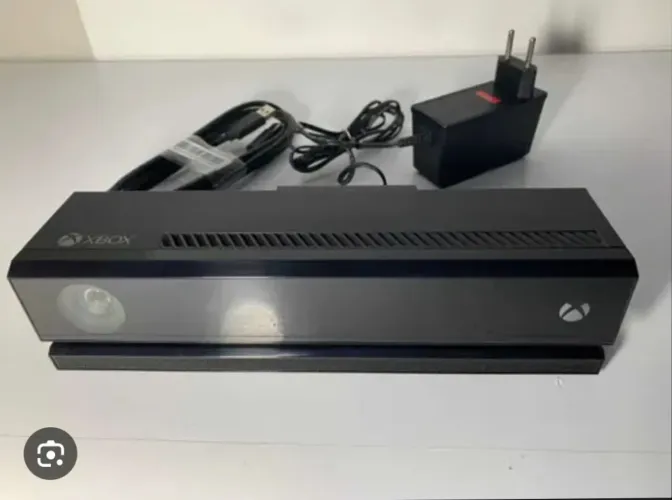 Kinect de Xbox 360 e Xbox one