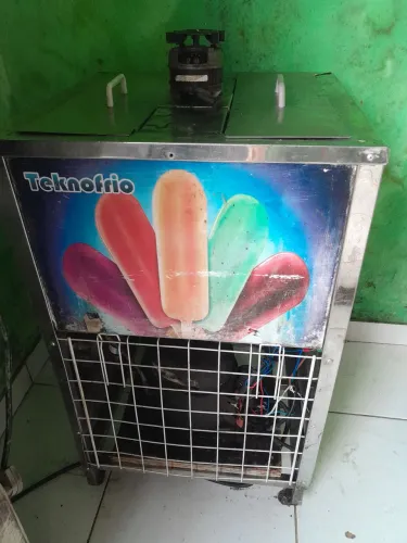 Máquina de picolé