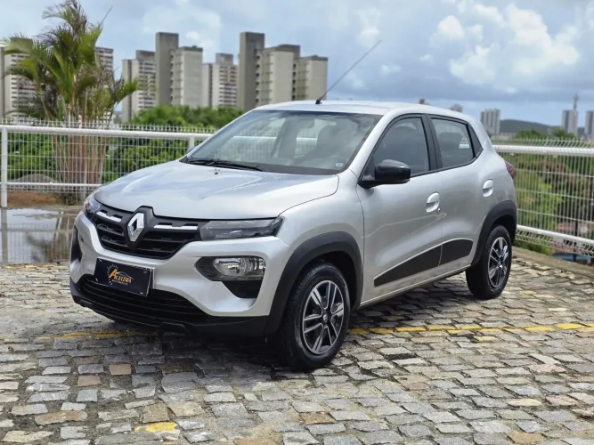 Renault Kwid 1.0 Intense 2025