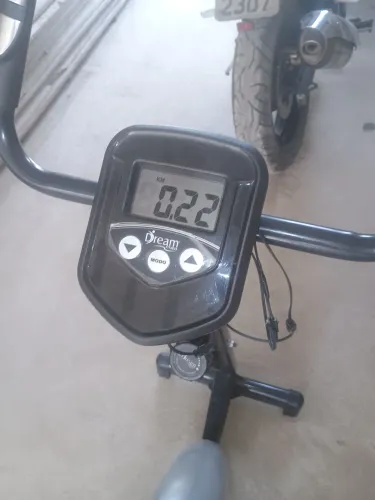Bicicleta ergométrica MAG 5000v