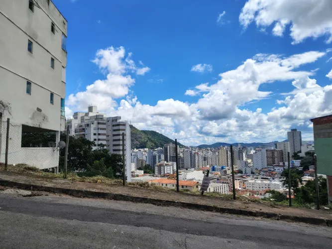 Terreno amplo e bem localizado no Granbery para venda