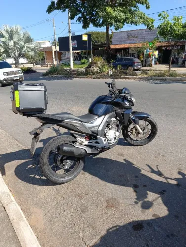 Cb Twister250f 2018