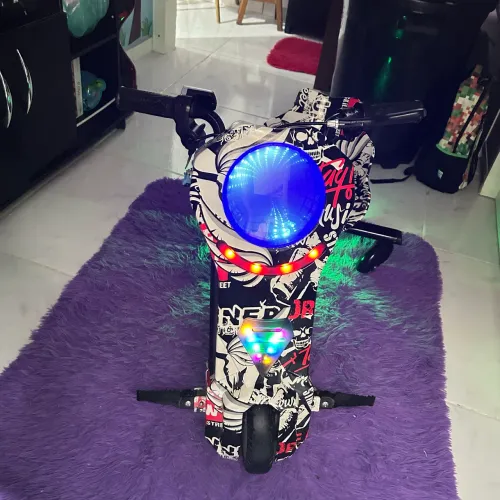 bicicleta de Drift