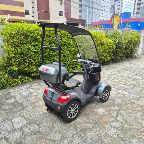 Shineray Scooter SH4