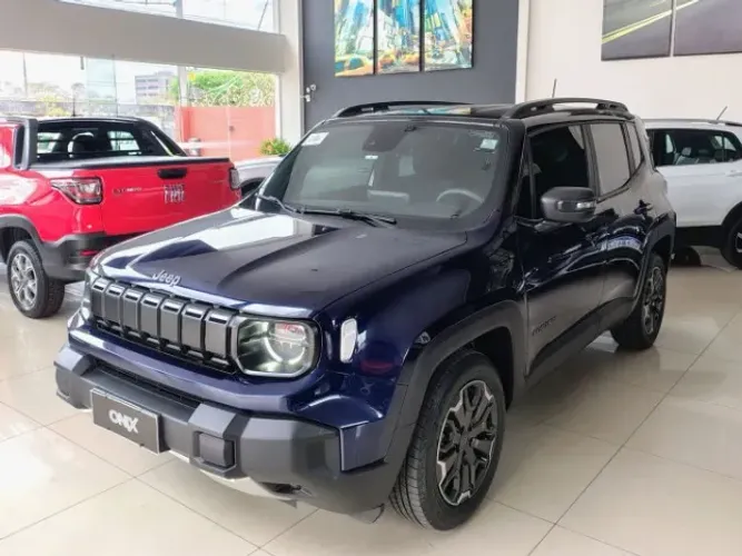 Jeep Renegade Altitude T270 1.3 TB Flex Aut. 2027