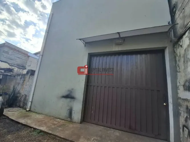 Barracão para alugar, 50 m² por R$ 2.600,00/mês - Centro - Jaguariúna/SP