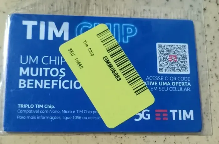 Chip Tim