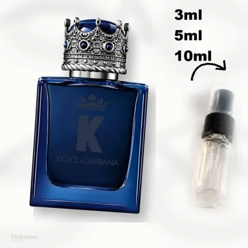 Perfume K by Dolce & Gabbana Masculino 5mls
