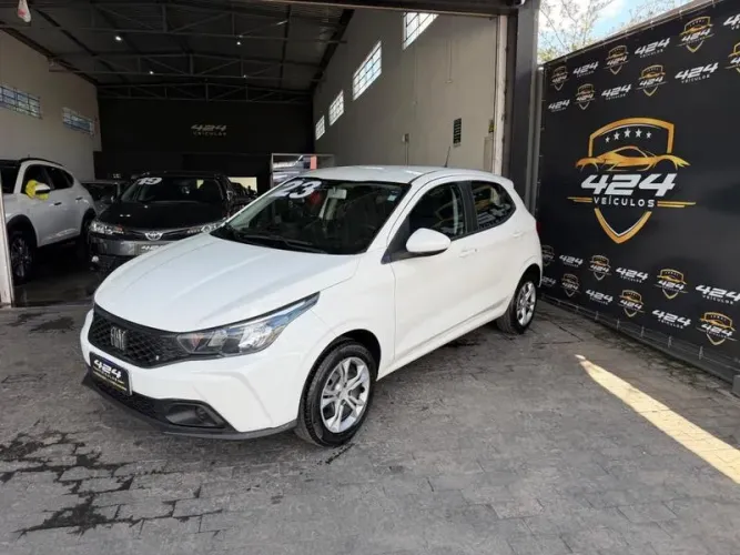Fiat Argo Drive 1.0 6V Flex 2023