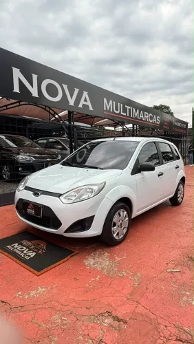 Ford Fiesta 1.0 8V Flex/class 1.0 8V Flex 5P 2013