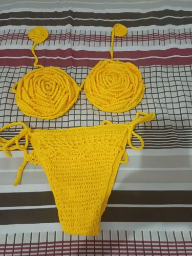 Crochê em geral 