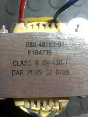 Transformador para nobreaks UPS marca APC, 1500 VA