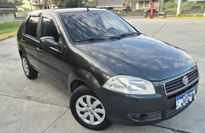 Fiat Palio Attra./italia 1.4 EVO F.flex 8V 5P 2011