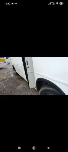 Micro ônibus w8 2004  motor série 10