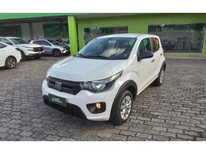 Fiat Mobi Like 1.0 Fire Flex 5P. 2025