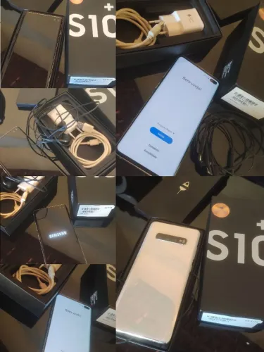 Samsung Galaxy S10 plus