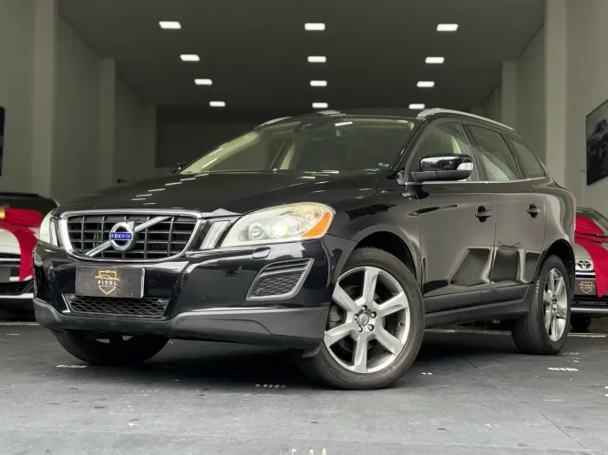 Volvo XC 60 2.0 T5 5P 2013