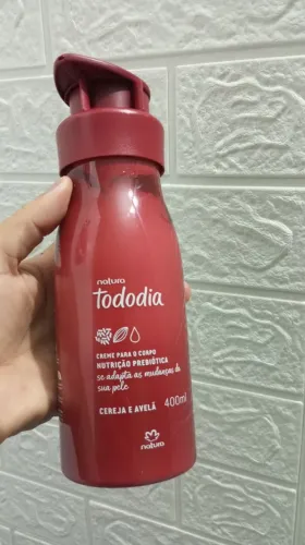 Creme hidratante todo dia 400ml