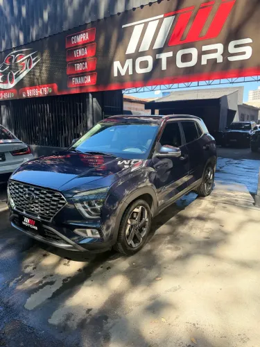 Hyundai Creta Ultimate 2.0 16V Flex AUT 2023