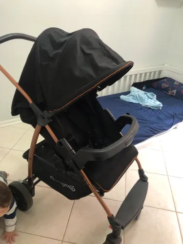 Carrinho de bebê Burigotto ECCO
