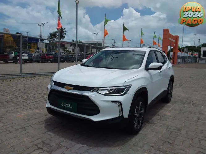 Chevrolet Tracker Premier 1.2 Turbo 12V Flex AUT 2025