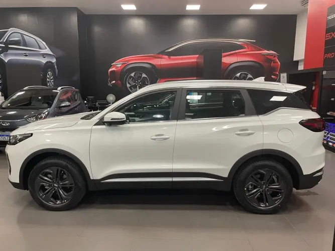 Chery Tiggo 7 Sport 1.5 Turbo Flex 16V Aut. 2025