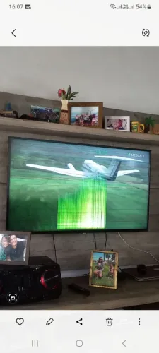 TV LED Sansung 49"